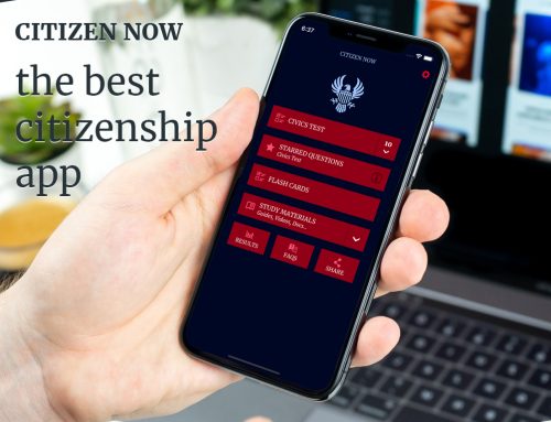 Citizen Now App